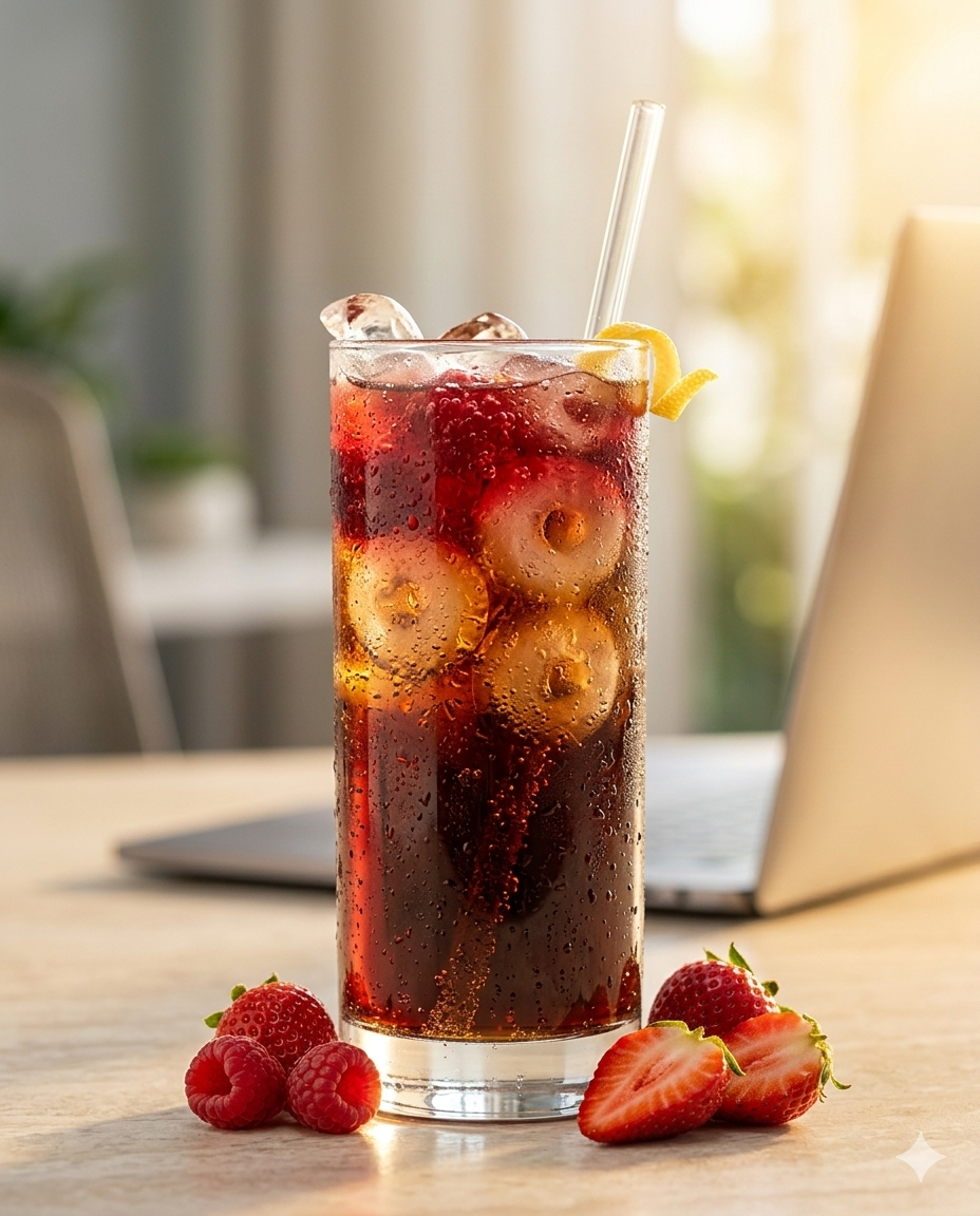 Very Berry Cola